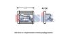 AKS DASIS OK2CE61A10 Heat Exchanger, interior heating